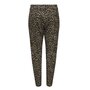 Voir la diapositive 2 : Only Pantalon fluide Léopard Femme Only Tadia Printed - L