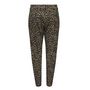 Voir la diapositive 2 : Only Pantalon fluide Léopard Femme Only Tadia Printed - L