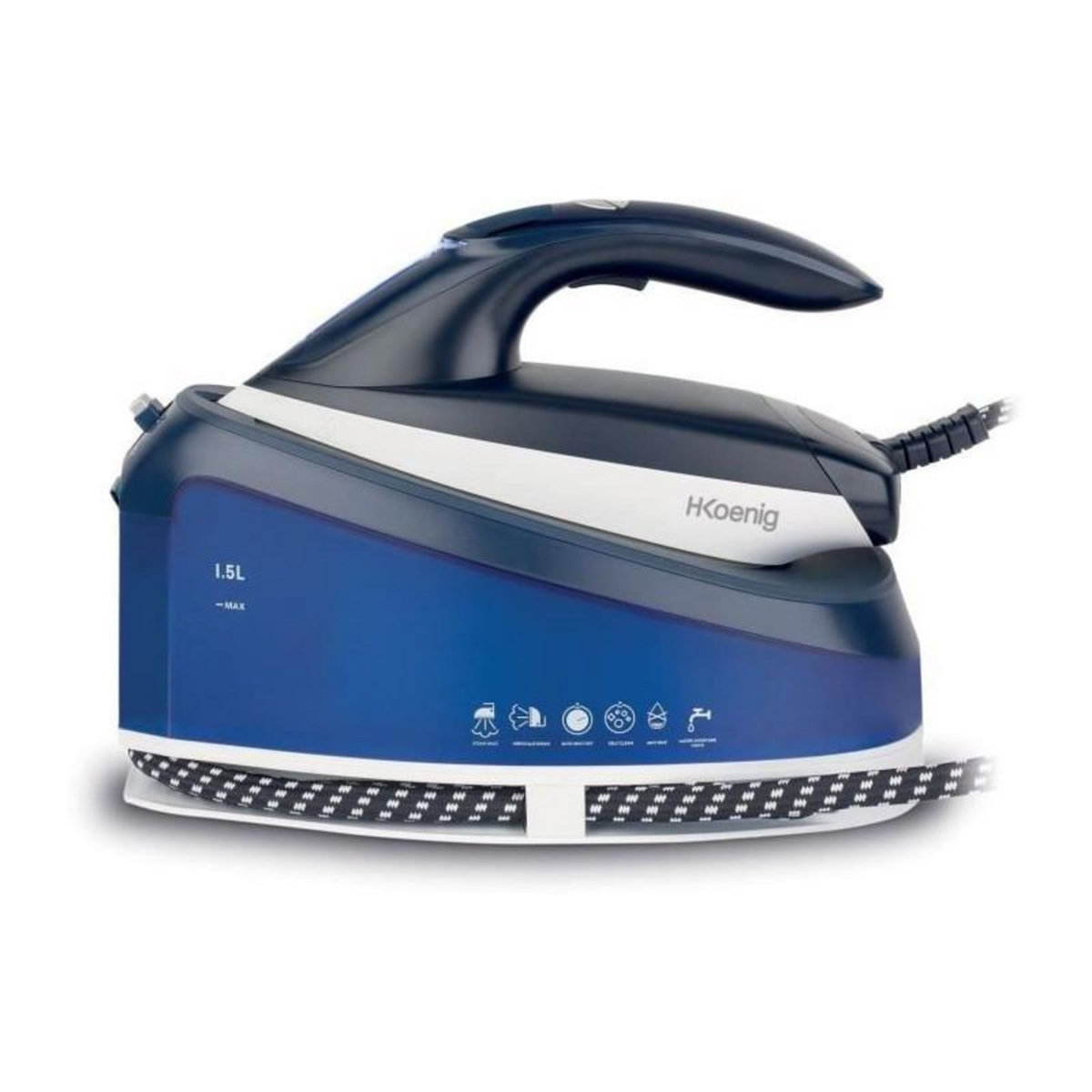 HKOENIG CENTRALE VAPEUR HKoeNIG - V7