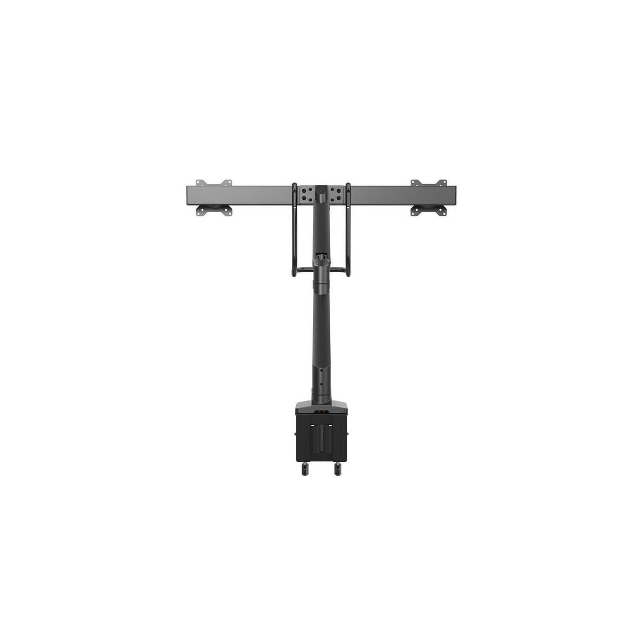 Voir la diapositive 3 : Startech Startech.com armslmbarduo support d'écran plat pour bureau 81,3 cm (32 ) noir