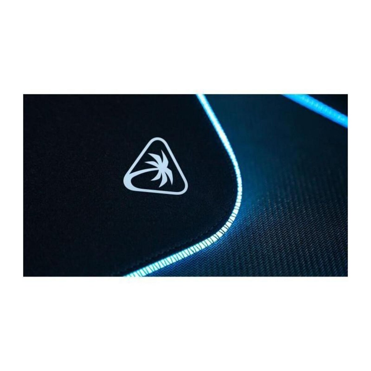 Turtle Beach Tapis De Souris De Jeu RGB Ultra Large - TURTLE BEACH - Sense AIMO™ XXL - Noir