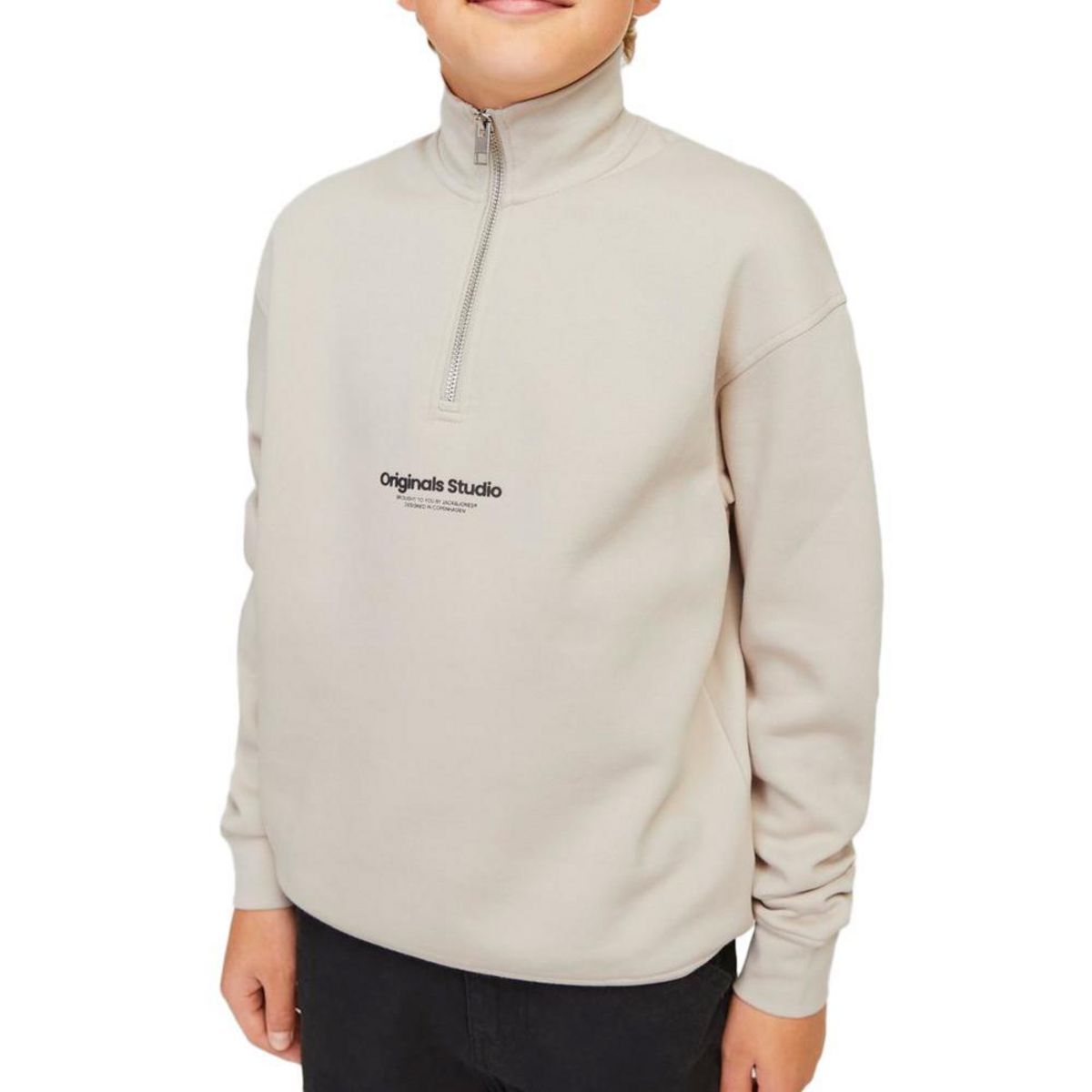 Jack & Jones Sweat  Garçon Jack & Jones Vesterbro 12242475