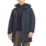 Jack & Jones Parka  Homme Jack & Jones Blawave. Coloris disponibles : Bleu