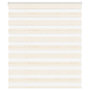 Voir la diapositive 1 : VIDAXL Store zebre beige marbre largeur du tissu 115,9 cm polyester