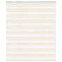 Voir la diapositive 1 : VIDAXL Store zebre beige marbre largeur du tissu 115,9 cm polyester