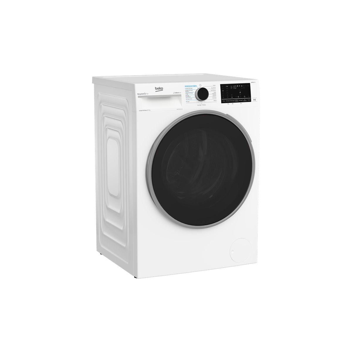 Beko Lave linge séchant hublot B5DFT5104412W