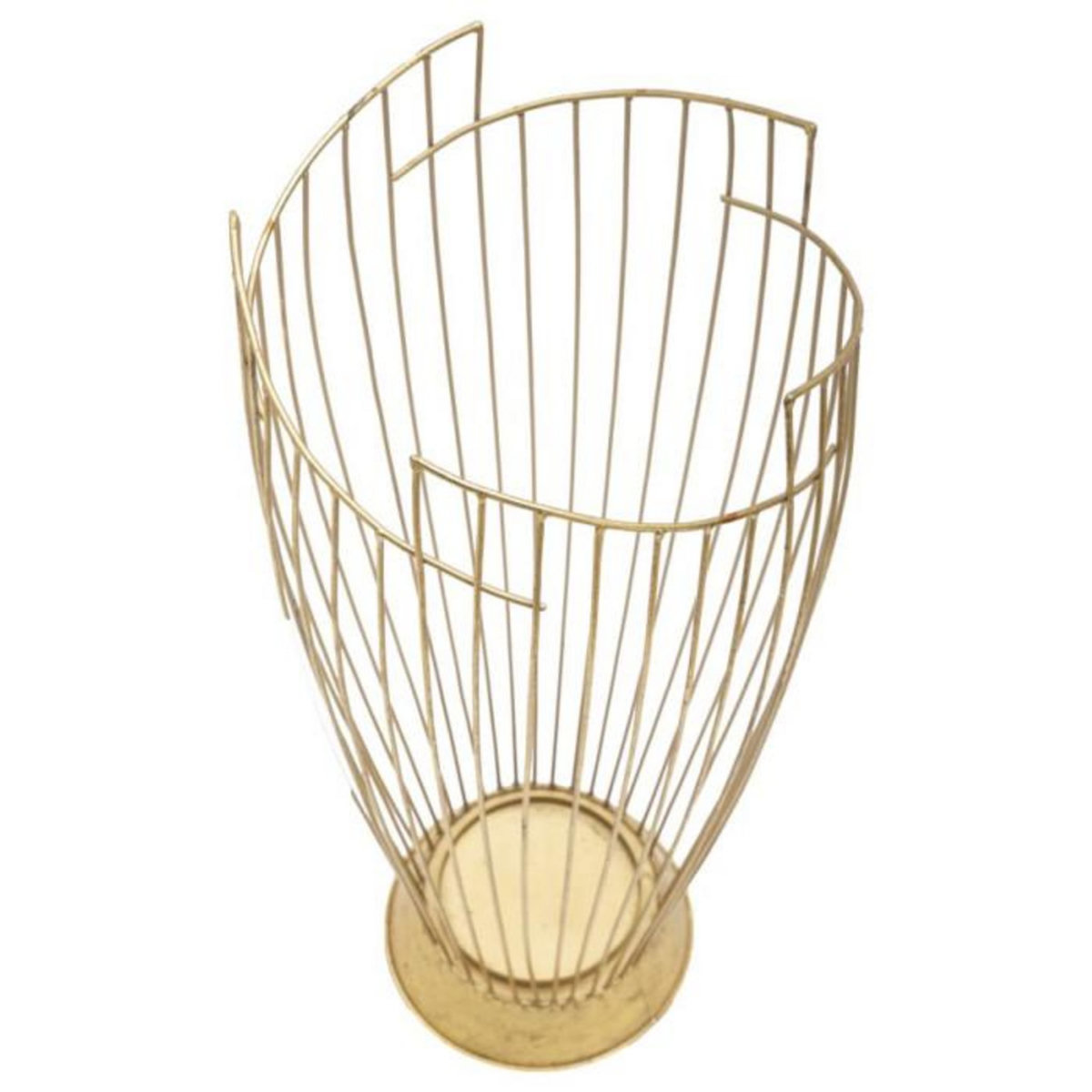 Paris Prix Porte-Parapluies Design  Fashion  69cm Or