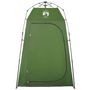 Voir la diapositive 5 : VIDAXL Tente d'intimite vert liberation rapide impermeable