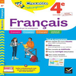 FRANCAIS 4E. EDITION 2022, Bellamy Hortense