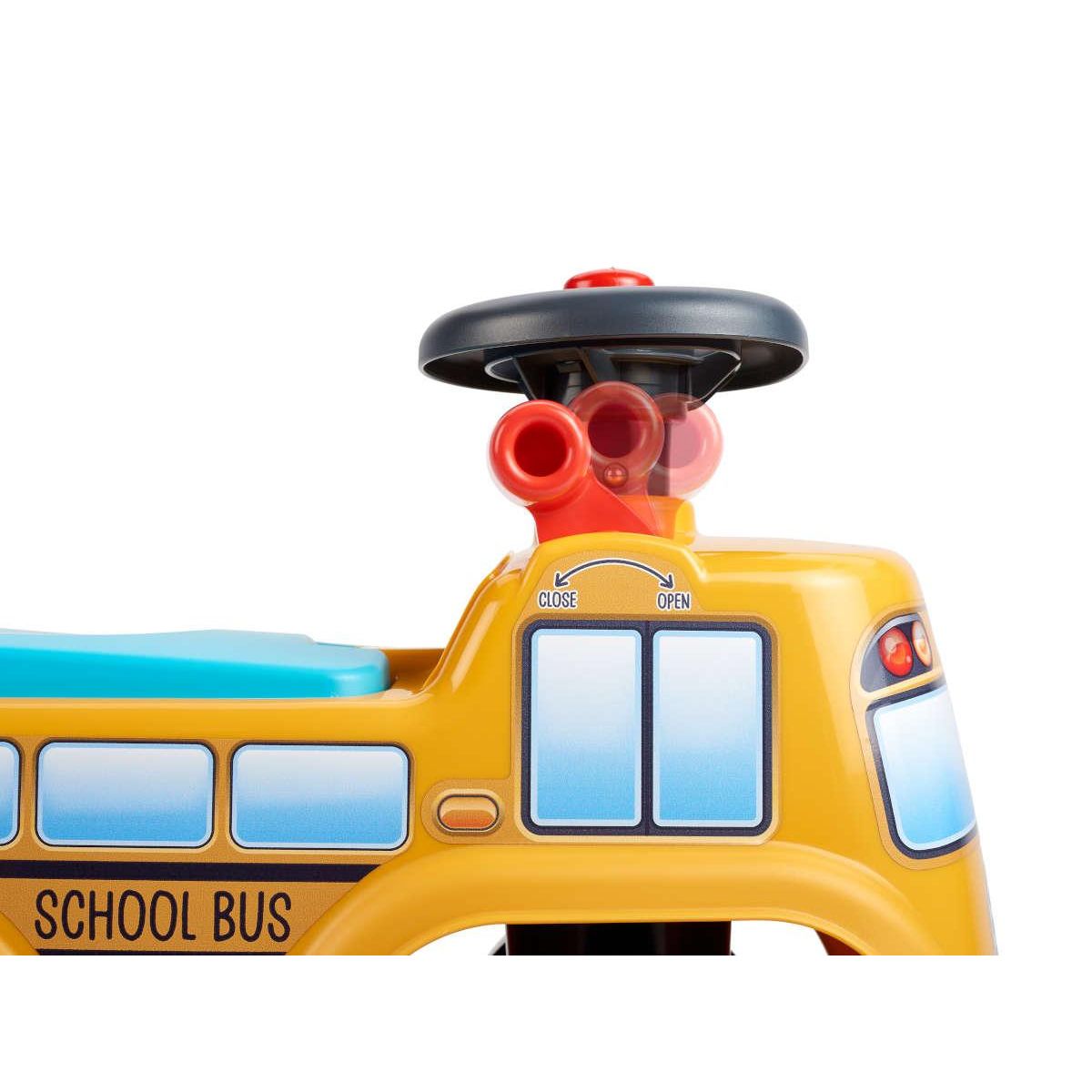 FALK Porteur enfant School Bus 1 à 3 ans - Falk