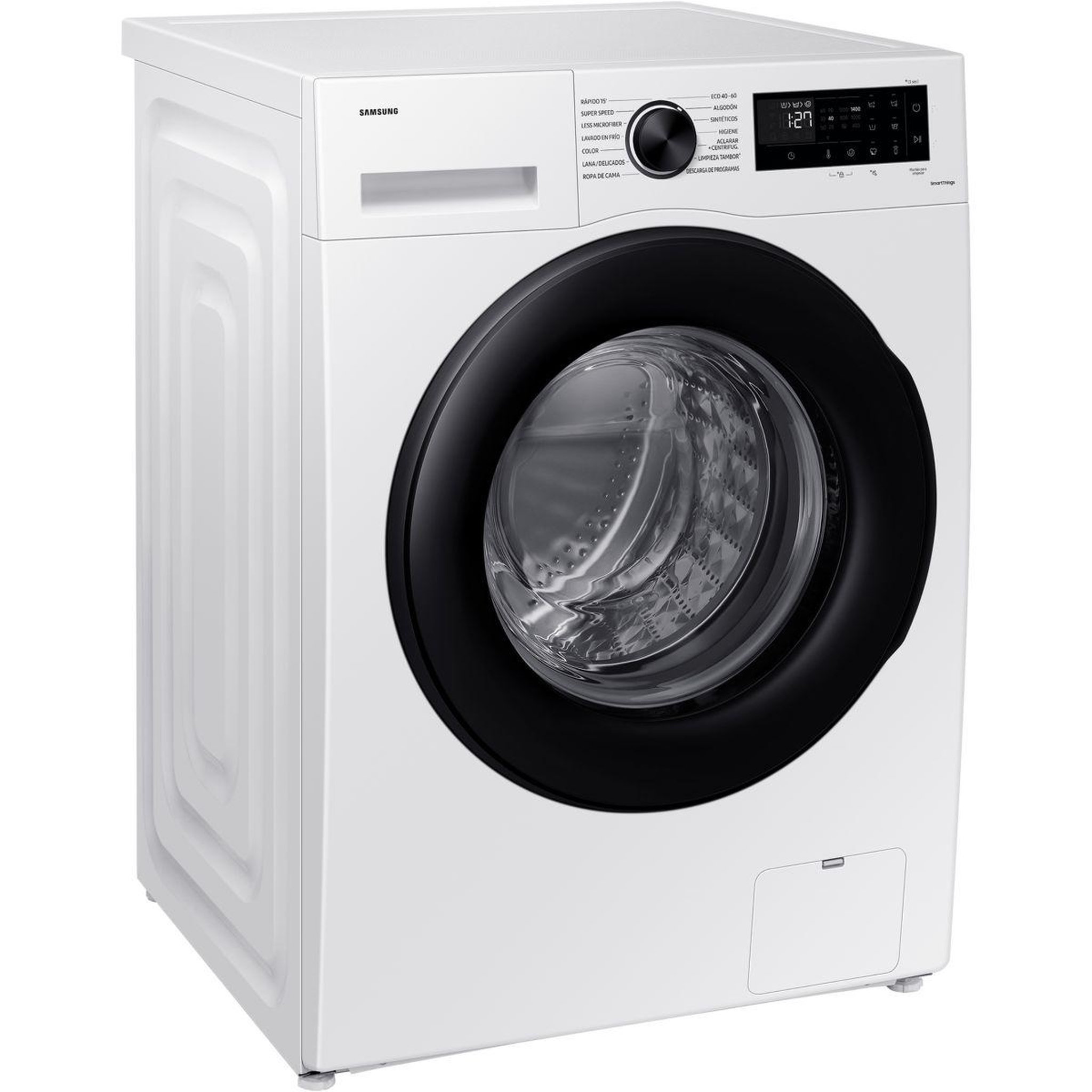 Voir la diapositive 3 : Samsung Lave linge hublot ww11dg5b25ae bespoke ai