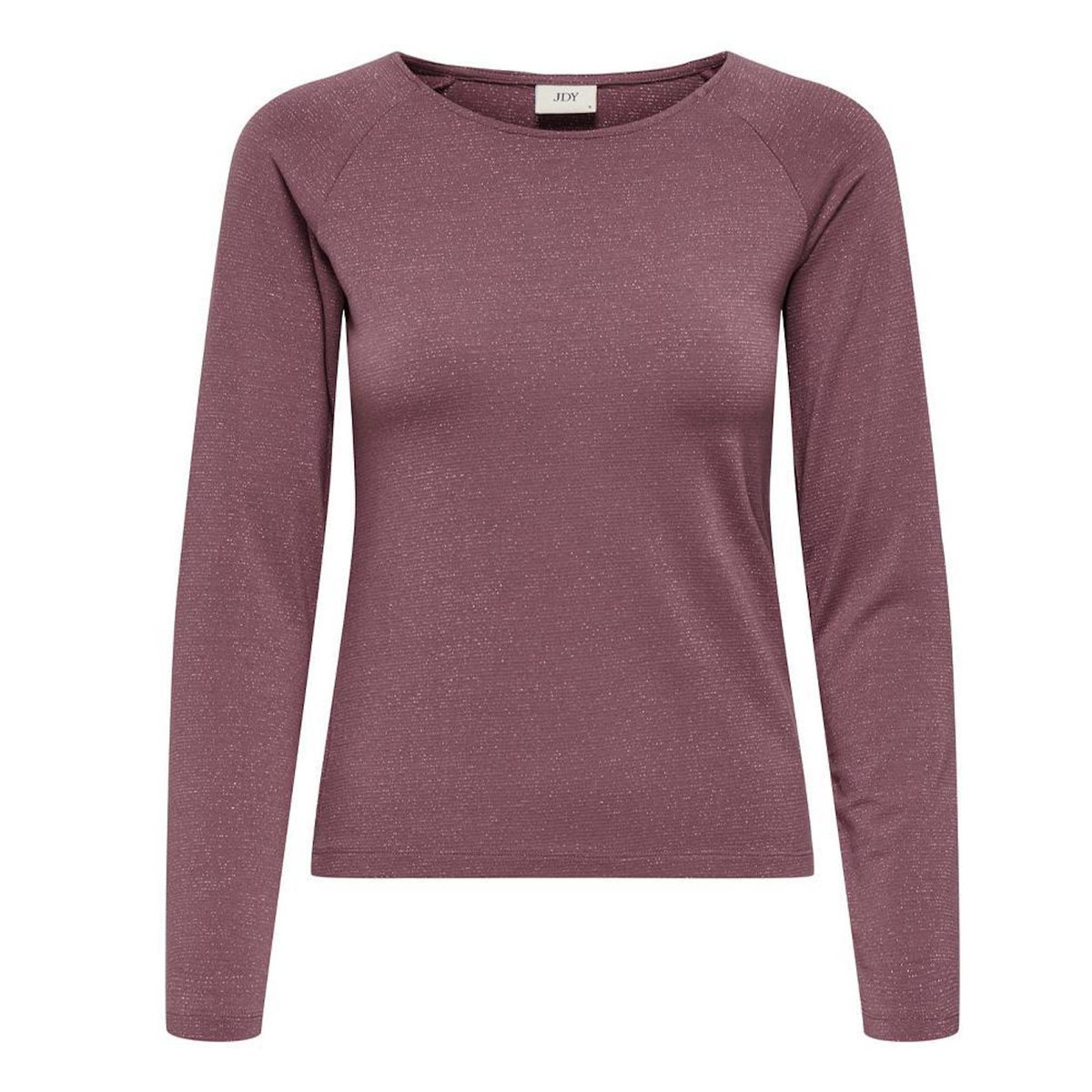 JACQUELINE DE YONG T-Shirt Manches Longues Rose Femme JDY Kaiser