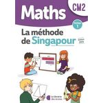 MATHEMATIQUES CM2 METHODE DE SINGAPOUR. FICHIER 1, Librairie des Ecoles