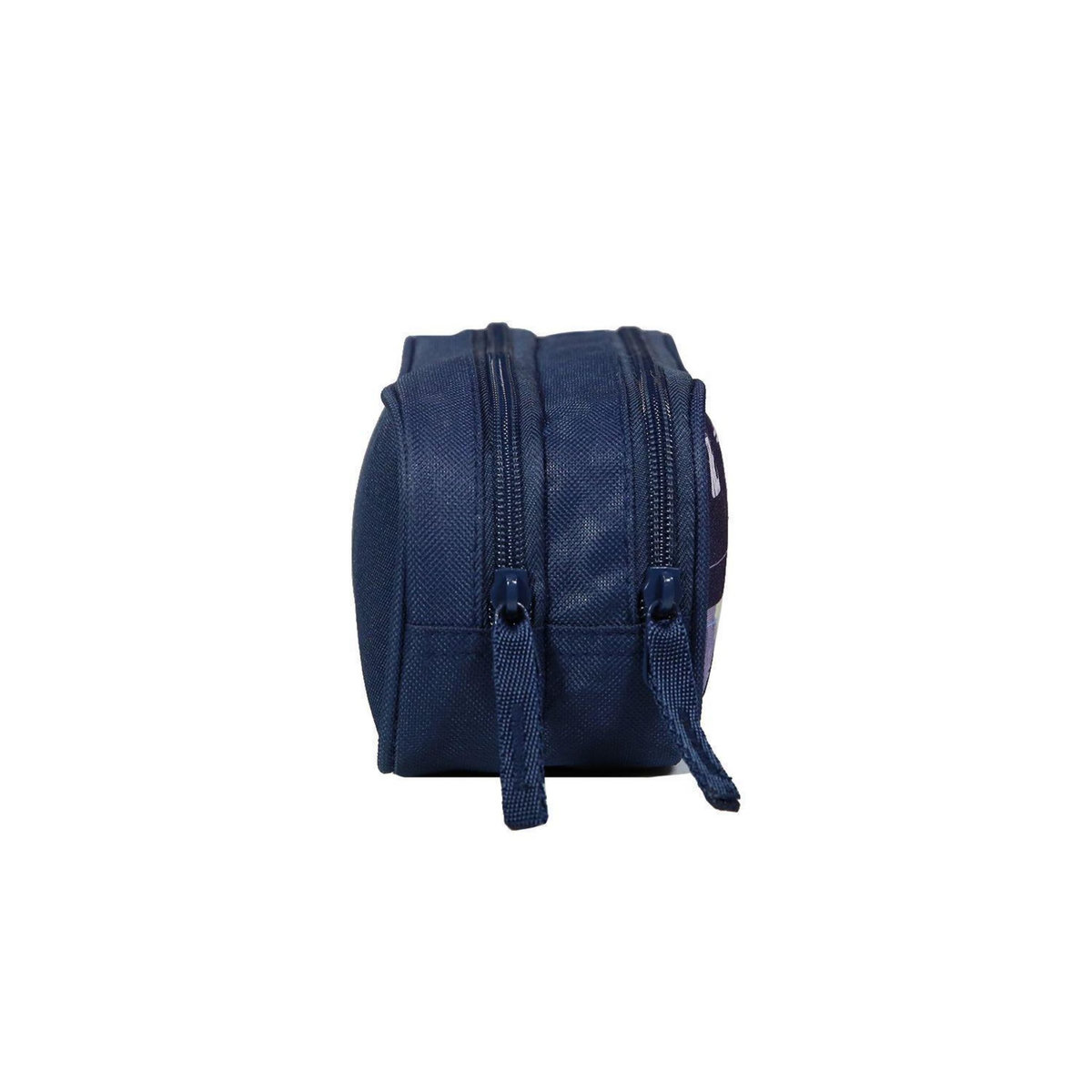 Bagtrotter BAGTROTTER Trousse scolaire 2 compartiments Offshore City Ville Bleue