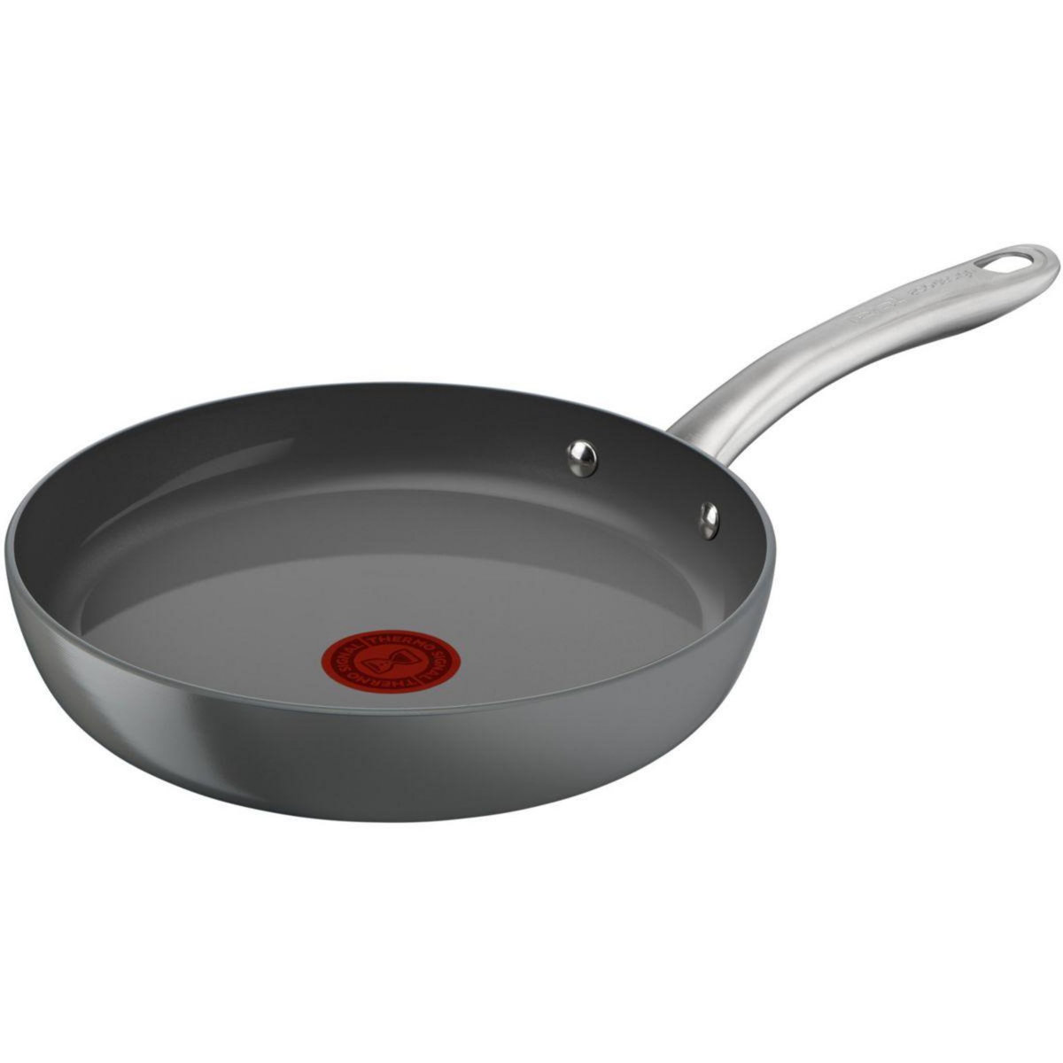 TEFAL Poêle Manche fixe Renew+ 24cm C4240453