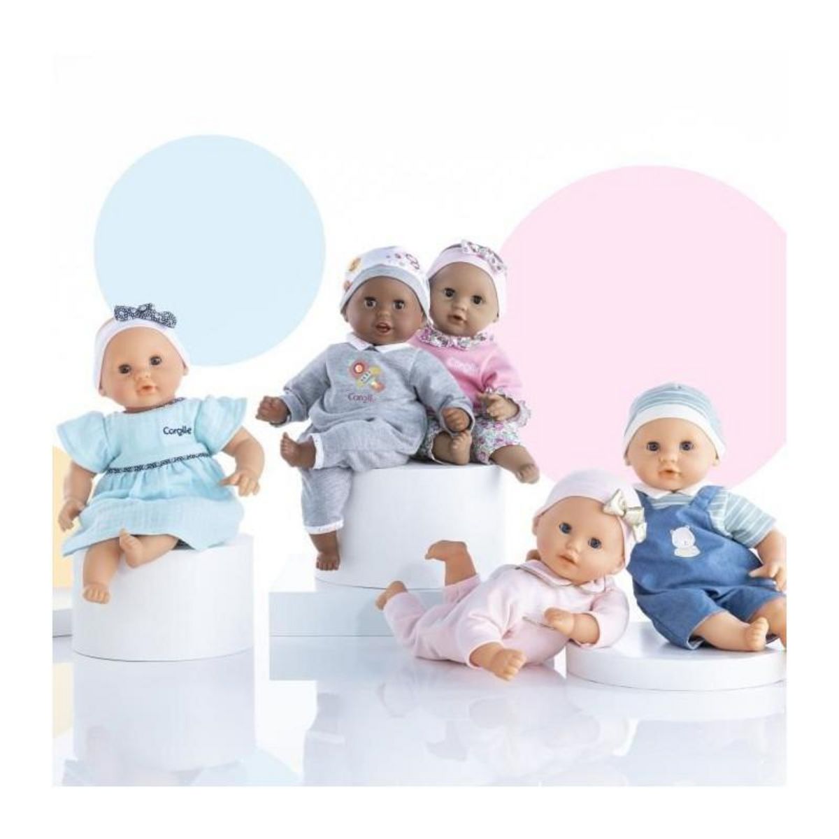 Corolle Poupon Bébé Calin Maria