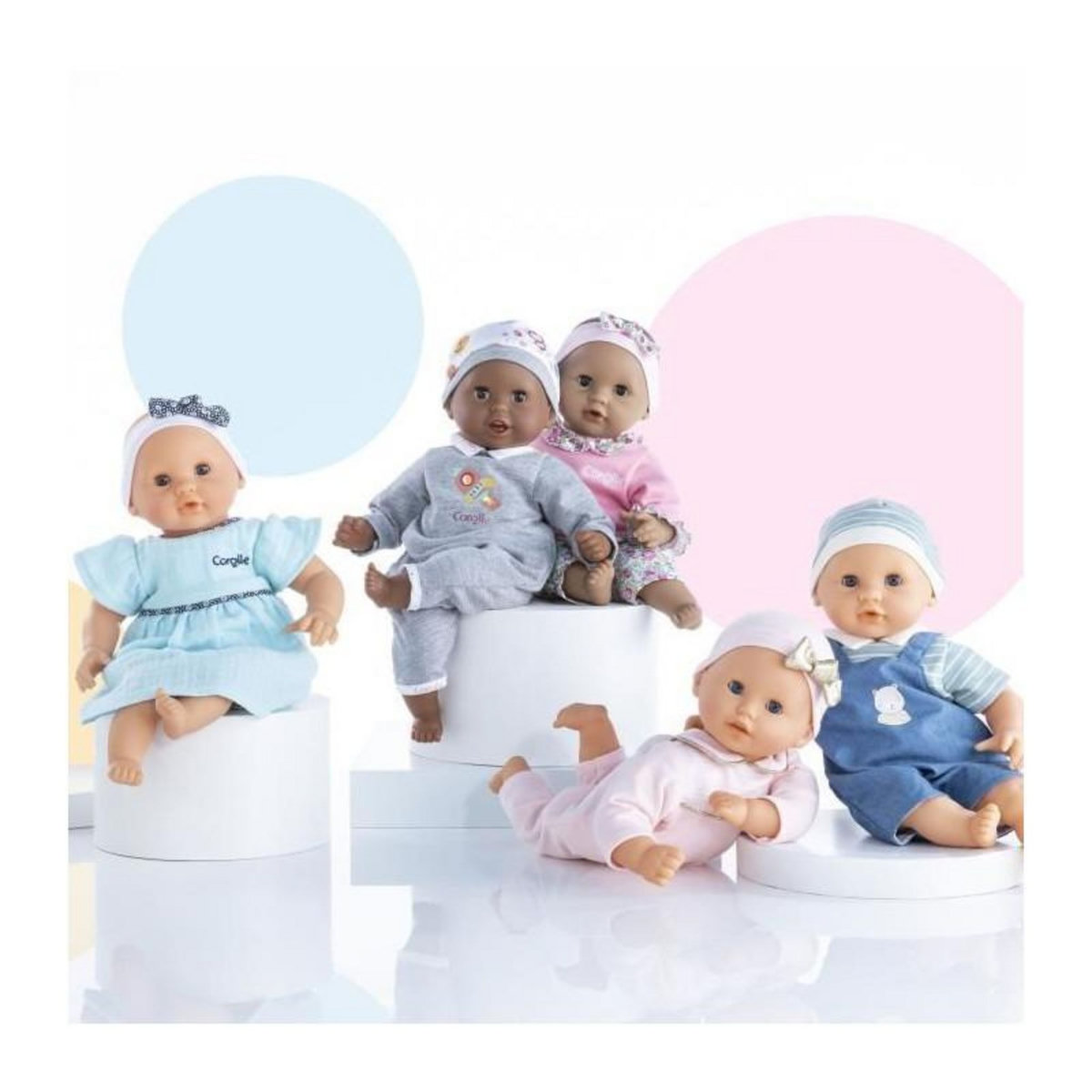 Corolle Poupon Bébé Calin Maria