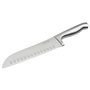 Voir la diapositive 1 : NIROSTA Couteau de cuisine Santoku lame de 18 cm Nirosta Star