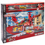 Voir la diapositive 2 : MAJORETTE Creatix Playset - Circuit Caserne de pompier + véhicules