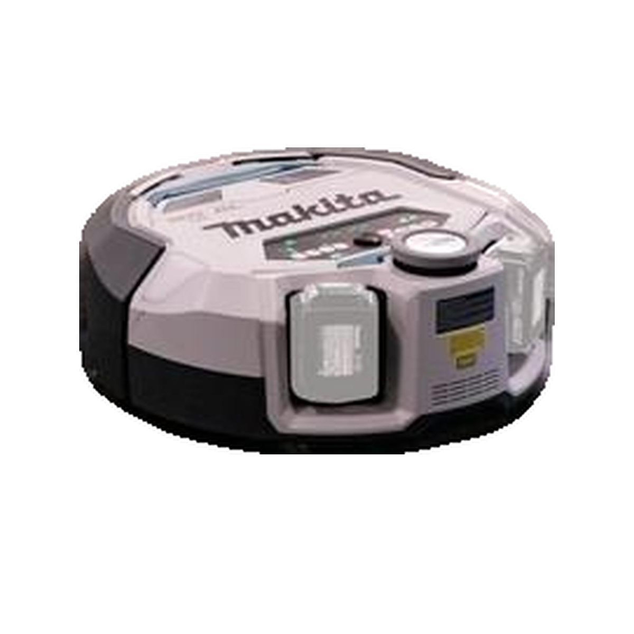 Voir la diapositive 2 : MAKITA Aspirateur robot drc300z 3L