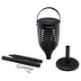 Voir la diapositive 4 : WERKAPRO Lampe solaire anti moustiques WERKA PRO