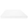 Voir la diapositive 3 : VIDAXL Matelas 140x200 cm 7 zones Mousse PU 16 cm H2 H3