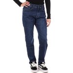 MONDAY PREMIUM Jean Droit  Femme Monday Premium 1833. Coloris disponibles : Bleu