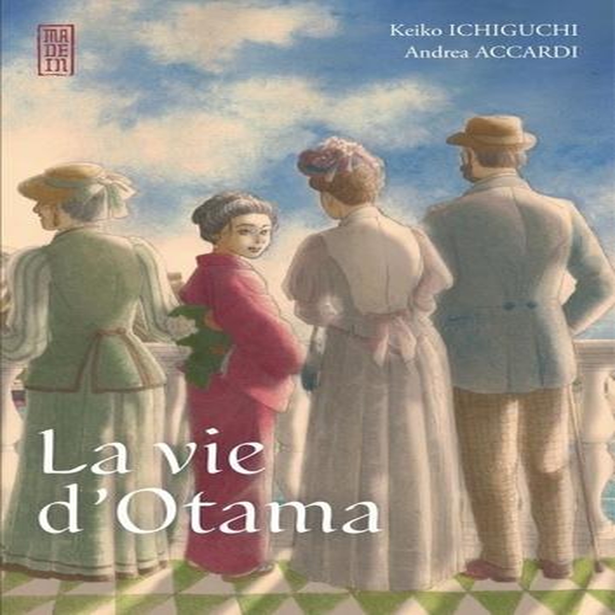 LA VIE D'OTAMA, Ichiguchi Keiko
