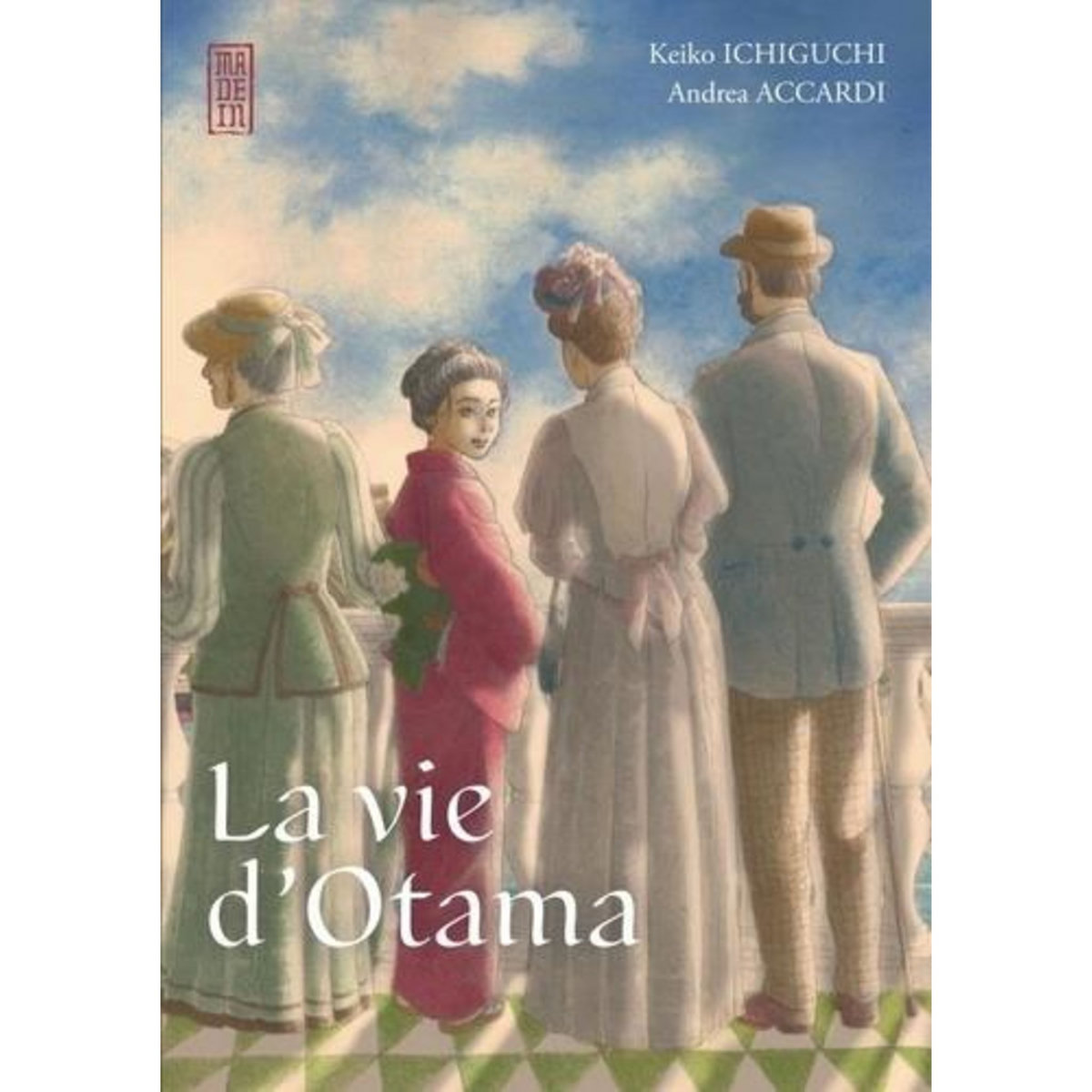 LA VIE D'OTAMA, Ichiguchi Keiko