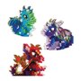 Voir la diapositive 4 : SES Creative Perles a repasser - Dragons - SES CREATIVE - Fabrique 3 types de dragons en 3D.