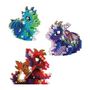 Voir la diapositive 4 : SES Creative Perles a repasser - Dragons - SES CREATIVE - Fabrique 3 types de dragons en 3D.