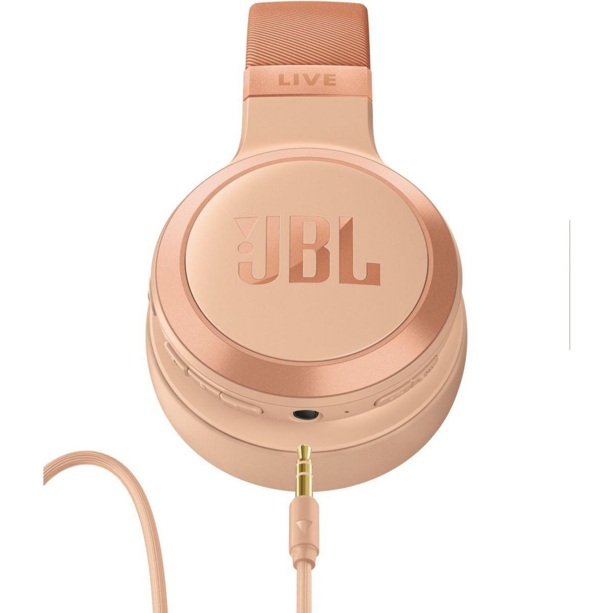 JBL Casque Live 670 NC Rose
