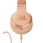 Voir la diapositive 2 : JBL Casque Live 670 NC Rose