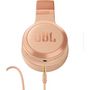 Voir la diapositive 2 : JBL Casque Live 670 NC Rose