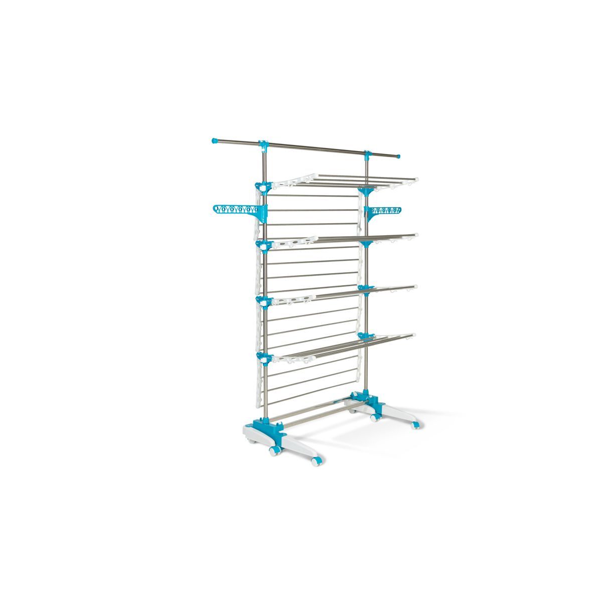 Idomya E. Séchoir PERFECTA 4 niveaux - 40M d'étendage 