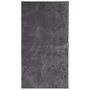 Voir la diapositive 2 : VIDAXL Tapis HUARTE a poils courts doux et lavable anthracite 80x150cm
