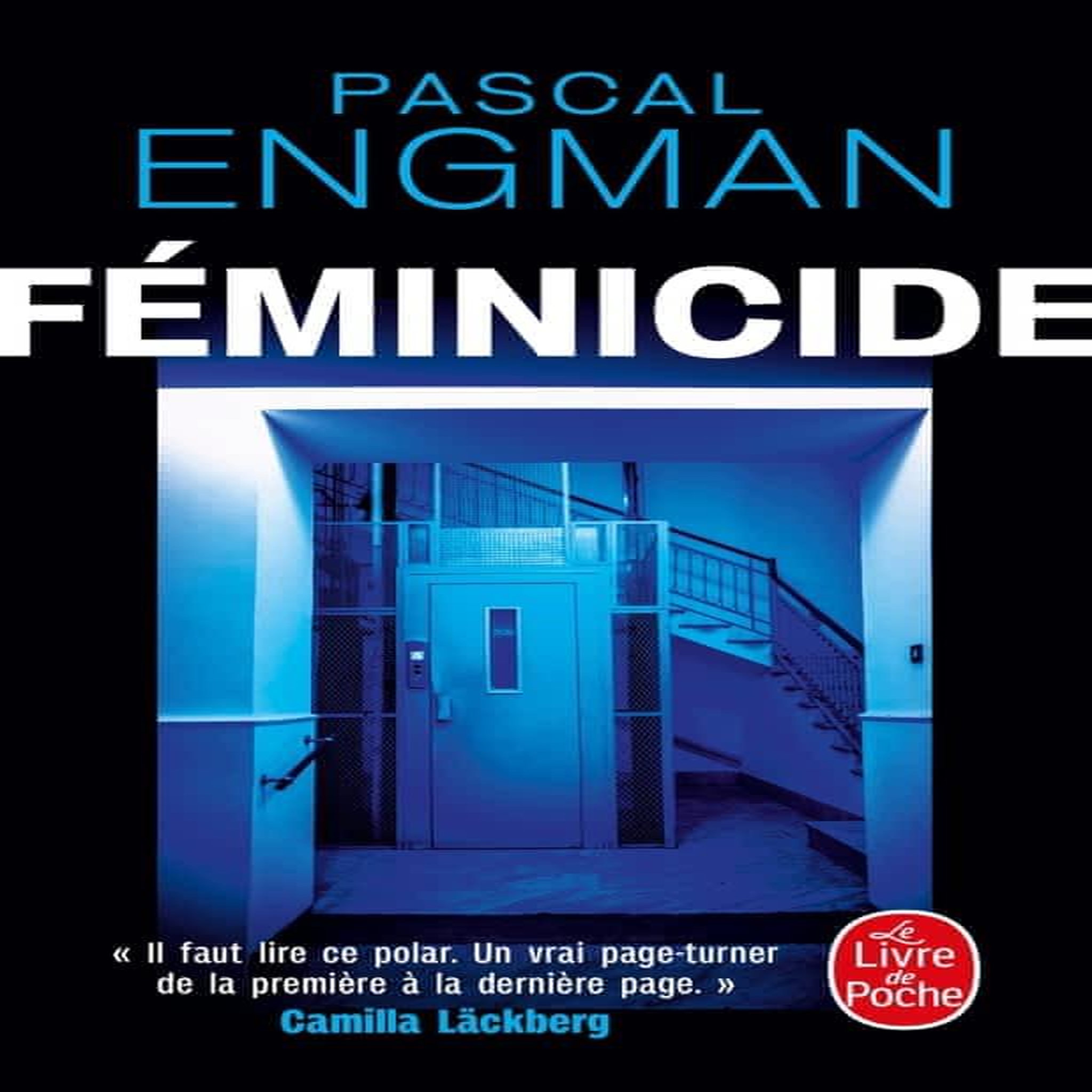 FEMINICIDE, Engman Pascal