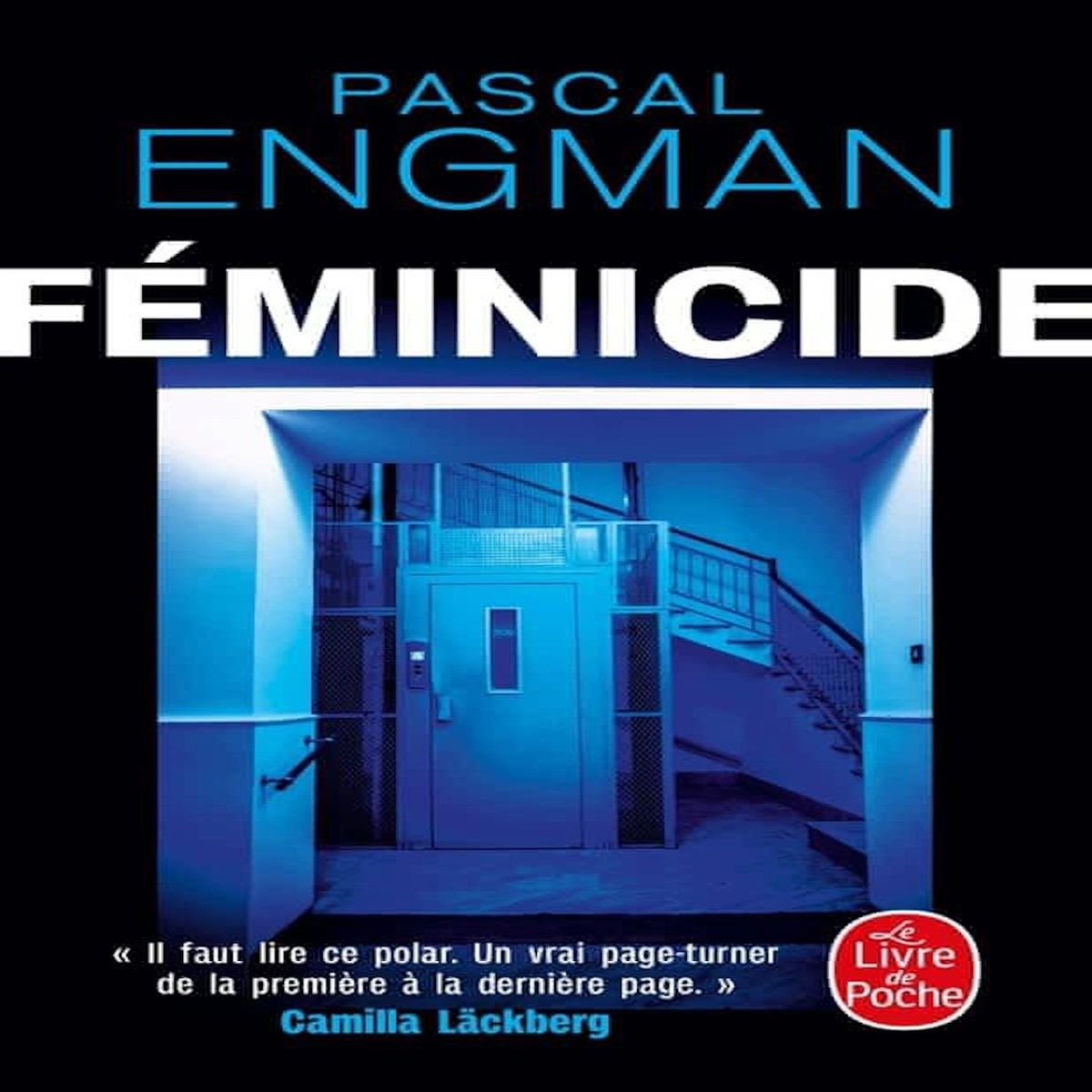 FEMINICIDE, Engman Pascal