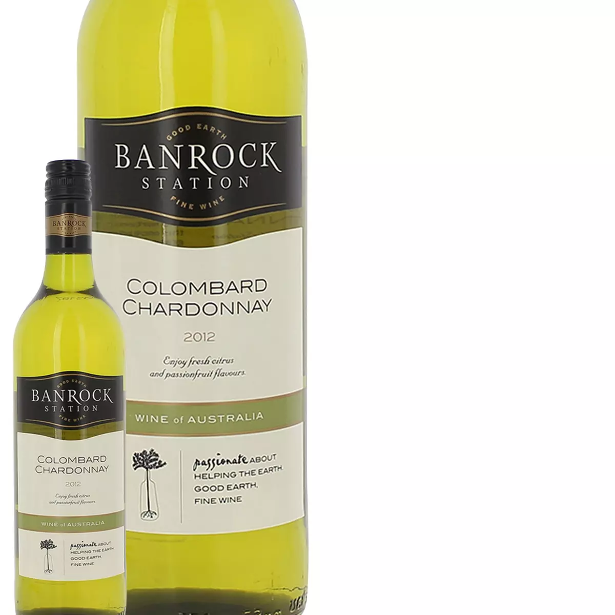 Banrock Station Chardonnay Australie Blanc 2012