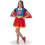 Déguisement Supergirl Taille L 8-10 ans
