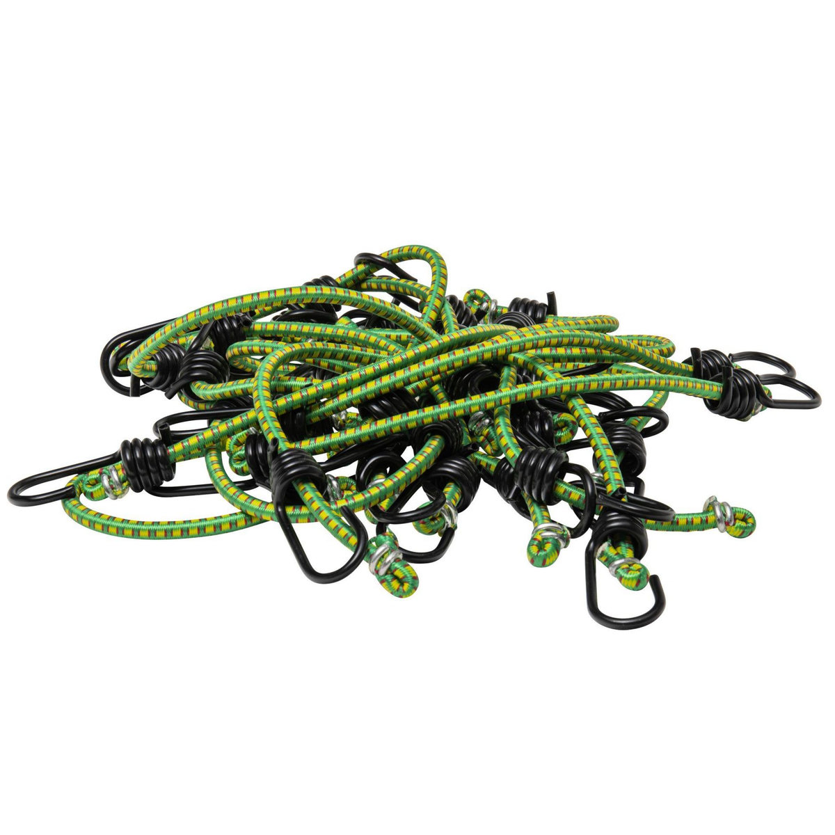 WERKAPRO Tendeurs  ø6mm-32cm  18pcs WERKA PRO + crochets