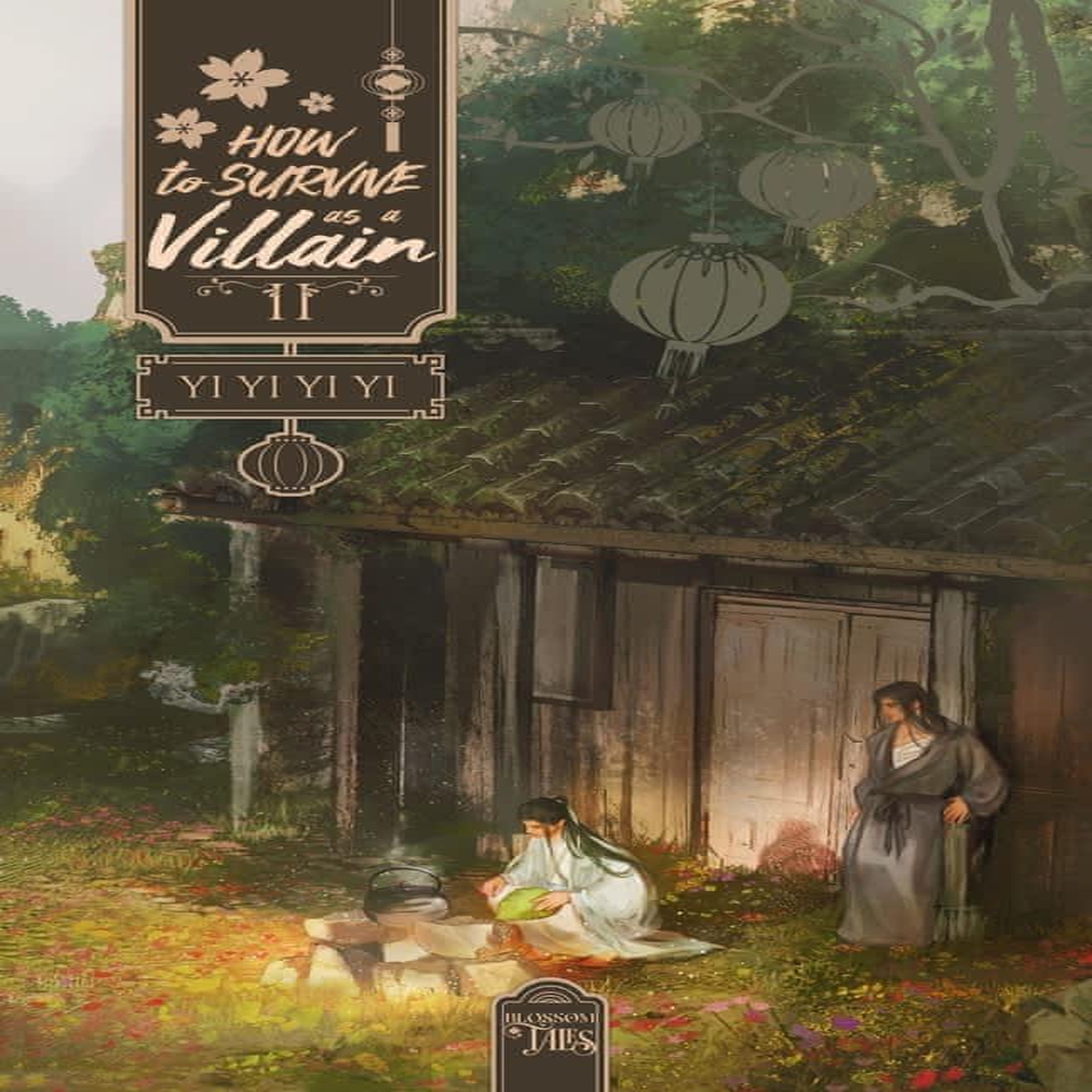 HOW TO SURVIVE AS A VILLAIN TOME 2 . EDITION COLLECTOR, Yi Yi Yi Yi