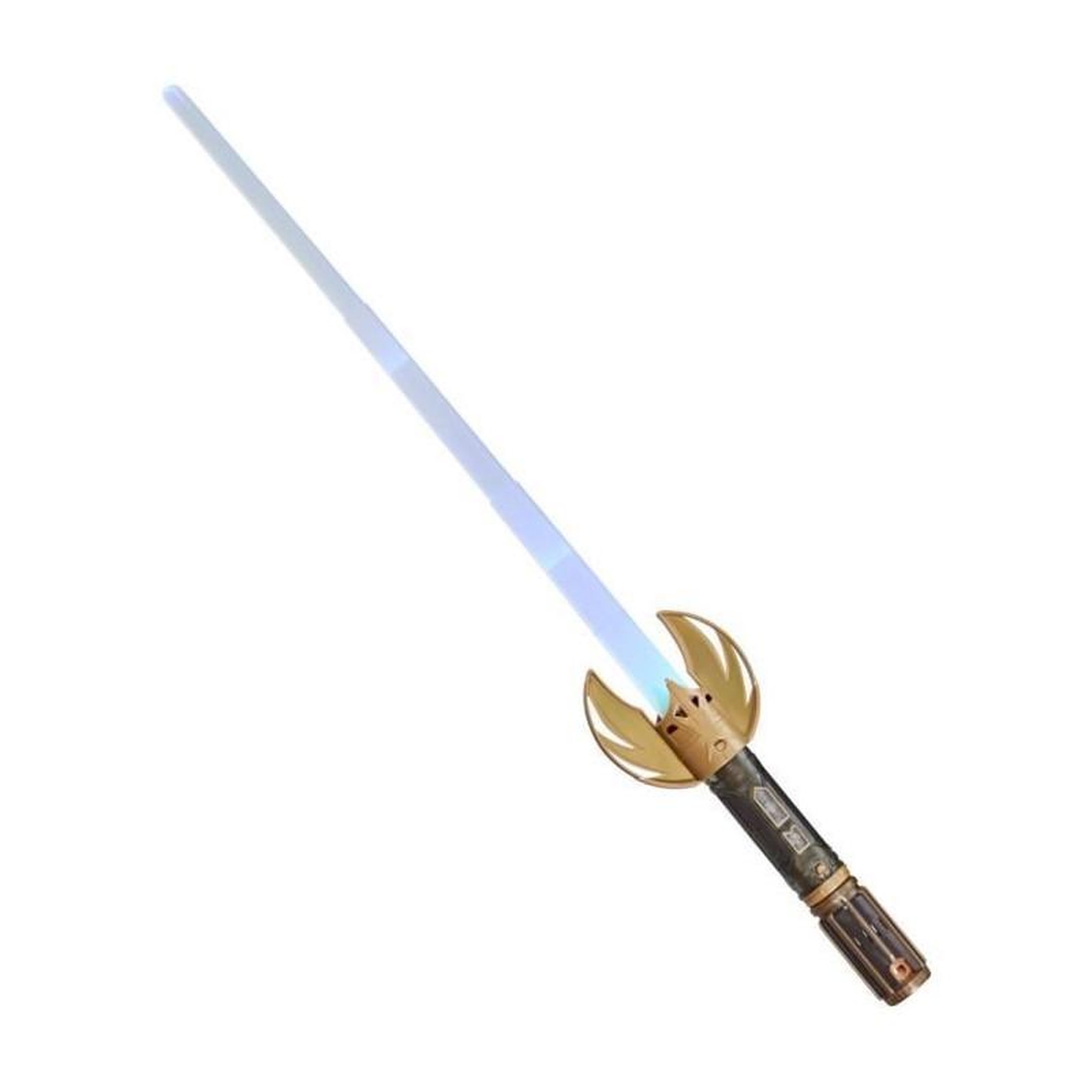 Voir la diapositive 2 : HASBRO Jouet interactif Hasbro Sabre laser de Maître multicolore