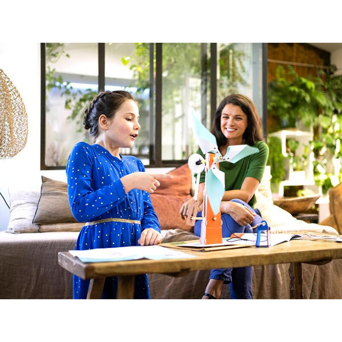 Smartbox Abonnement Pandacraft Makers de 12 mois pour 1 enfant de 8 à 12 ans - Coffret Cadeau Sport & Aventure