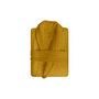 Voir la diapositive 3 : SOLEIL D'OCRE Peignoir en coton 500gr/m2 LAGUNE, par Soleil d'Ocre