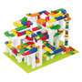Voir la diapositive 1 : HUBELINO Hubelino Ball Track Mega Construction Set, 585dlg. 420633