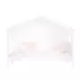 Vipack Barrière de lit Amori - Blanc