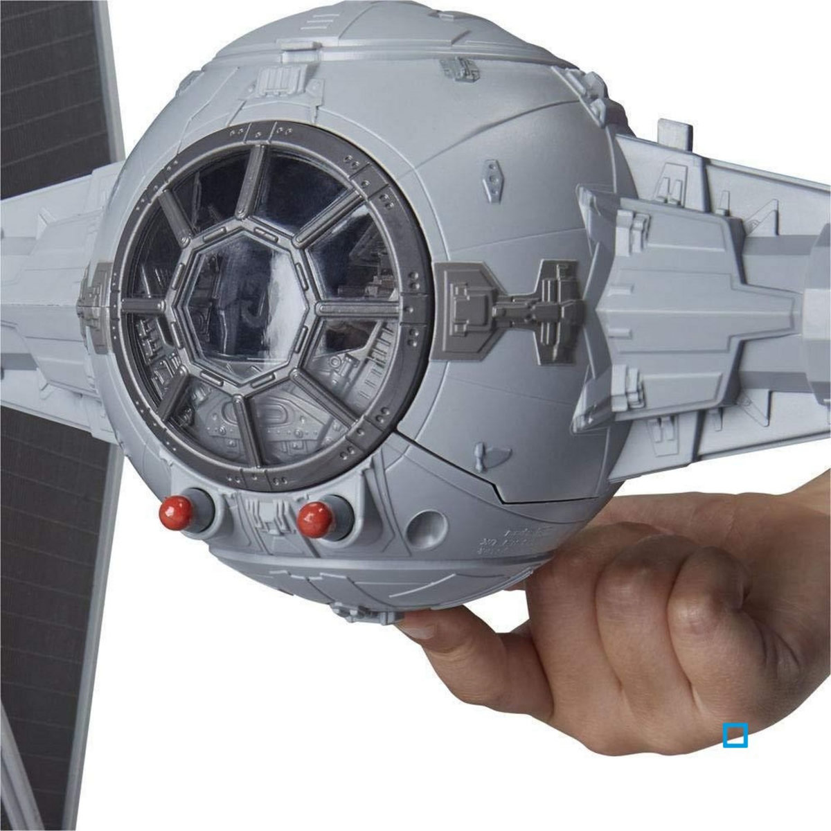 HASBRO Vaisseau Tie Fighter class C compatible Force Link 2.0 - Star Wars
