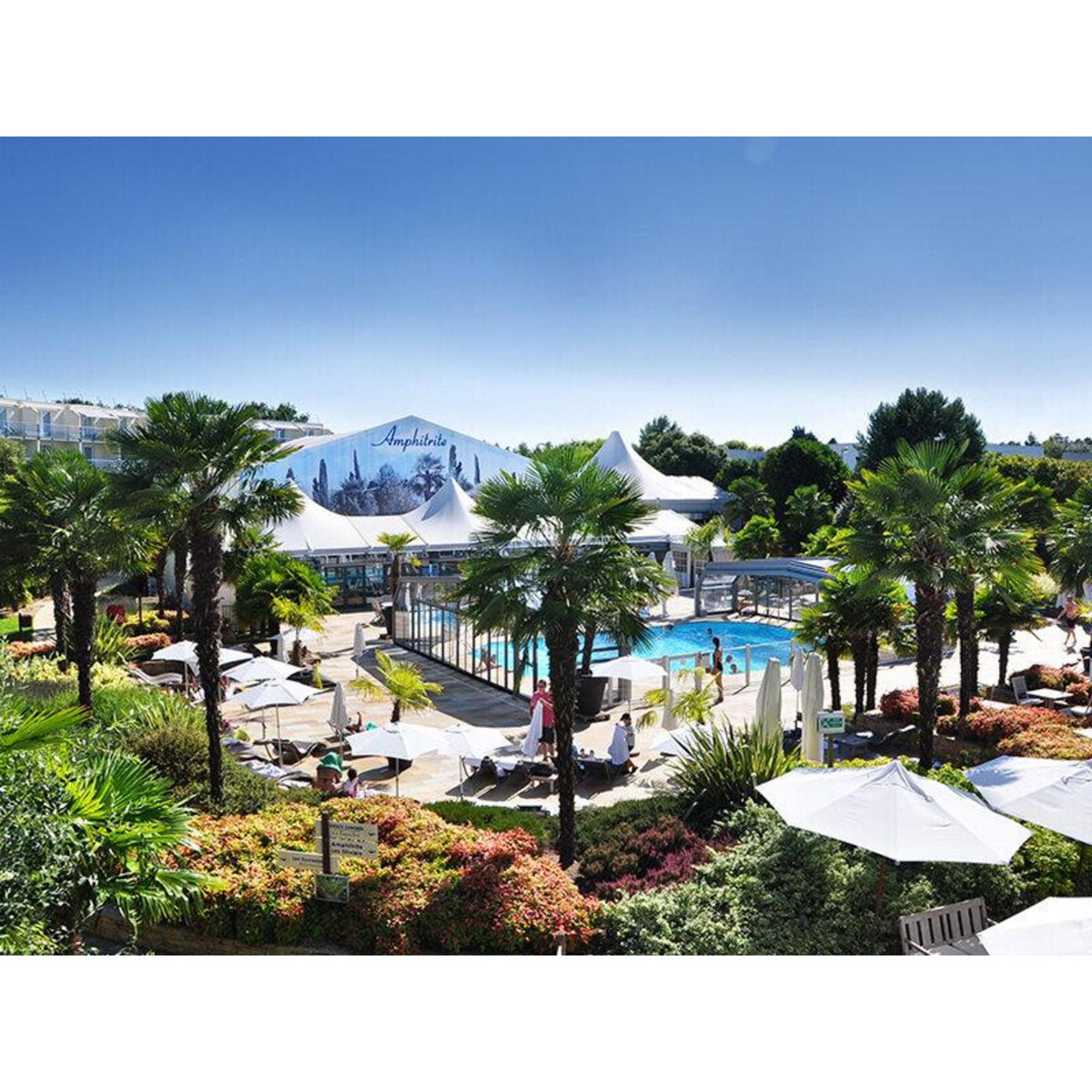 Smartbox 2 jours avec accès spa dans un hôtel 4* - Coffret Cadeau Séjour