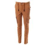 PANAME BROTHERS Pantalon  Garçon Paname Brothers James. Coloris disponibles : Marron
